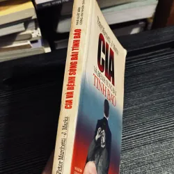 CIA và bệnh sùng bái tình báo 1040145