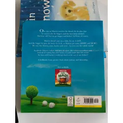 Marvin Wanted MORE! – Joseph Theobald 561174