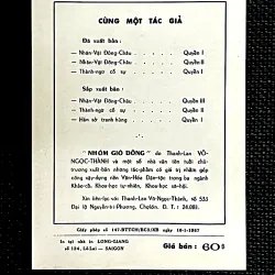 THÀNH NGỮ CỐ SỰ - Tác giả THANH LAN  VÕ NGỌC THÀNH 1040222