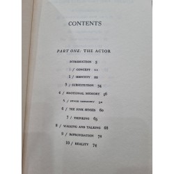 UTA HAGEN : RESPECT FOR ACTING (WITH HASKEL FRANKEL) 119349