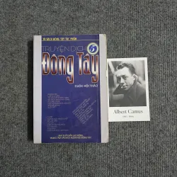 Truyện dịch Đông Tây tập 5