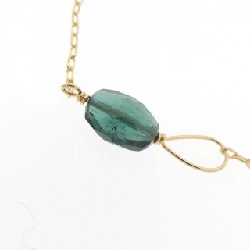 K18YG Tourmaline Necklace - Hàng hiệu Authentic 847888
