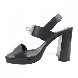Giày sandal HERMES Ilona Kelly Buckle 241153Z 659804