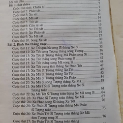 Định thế tàn cuộc trong cờ tướng (xe) _ sách cờ tướng hay, sách cờ tướng chọn lọc  335726