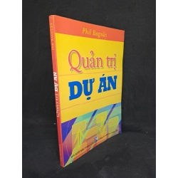 Quản trị dự án 2007 mới 90% HPB.HCM0207 34231