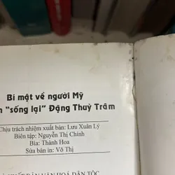 II Bí Mật Cuộc Đời Người Mỹ Làm “Sống Lại” Đặng Thuỳ Trâm - FREDERIC WHITEHURST - 2005 675182