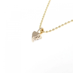 K18YG Dây chuyền kim cương 0.15CT - Hàng hiệu Chính hãng 863369