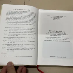 Tri thức nho học và bang giao triều Nguyễn  (c) 993368