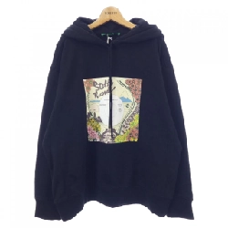 Áo hoodie đĩa STELLA MCCARTNEY