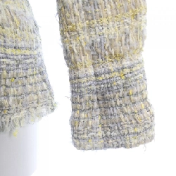 【Mã giảm giá】【Cổ điển】Áo khoác Chanel CHANEL 636365