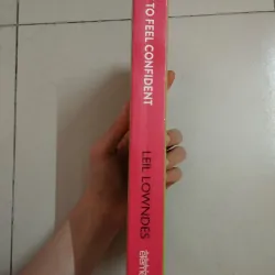 How to Feel Confident - Leil Lowndes 707917