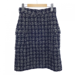 【Khuyến mãi】Chanel CHANEL Váy 654365