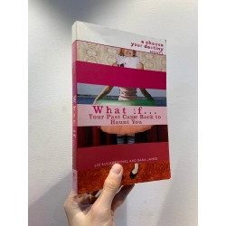 What if your past came back to haunt you - Liz Ruckdeschel, Sara James