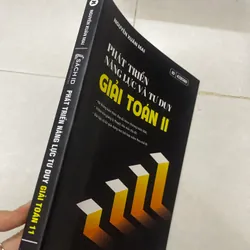 phát triển Năng lực và  Tư Duy giải toán 11 553304