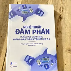 Nghệ thuật đàm phán 