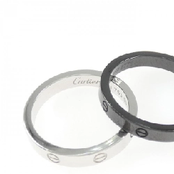 Nhẫn Cartier Love Ring Three Hoop - Hàng hiệu Authentic 837686