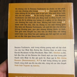 Trọn bộ 8 tác phẩm của Banana Yoshimoto 388763