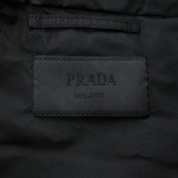 Áo khoác lông vũ PRADA với logo hình tam giác SGN460 R172 Q04 - Hàng hiệu Chính hãng 885874