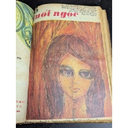 Tuổi ngọc tuần báo của tuổi vừa lớn - Chủ nhiệm Duyên Anh 780199