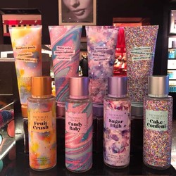 XỊT KHỬ MÙI NƯỚC HOA TOÀN THÂN Victoria Secret