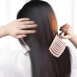 Lược Massage Gỡ Rối Tạo Phồng – Lược Chải Tóc Mượt, Massage Da Đầu, Chống Rối Cho Nam Nữ 925604