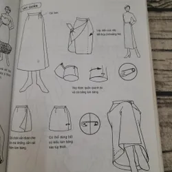 Vẽ truyện tranh phong cách Nhật tập 3-Váy và Quần 711387