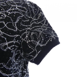 Áo thun CHANEL LOOK48 P78741K11351 25C - Hàng hiệu Chính hãng 824336