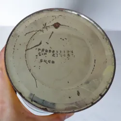 Lon sữa bột Tulip xưa 370806