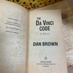 The Da Vinci Code - Dan Brown 927245
