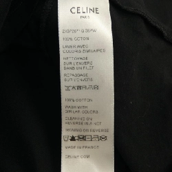 Áo phông CELINE CELINE PARIS TTriomphe 2X872671Q 627734