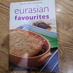 Eurasian favourites. Tặng kèm đơn từ 20k.