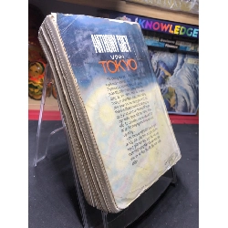 Vịnh Tokyo mới 75% ố và rách bìa nhẹ 1999 Anthony Grey HPB0906 SÁCH VĂN HỌC 914887