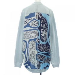 Lễ hội HERMES QUADRI của エルメス. Áo khoác cardigan 633844