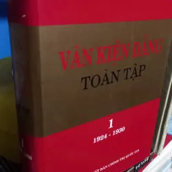 VĂN KIỆN ĐẢNG TOÀN TẬP -T1