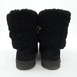 Giày bốt LOUIS VUITTON SNOW DROP FLAT ANKLE 658595