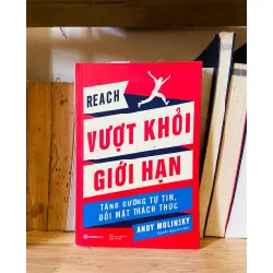 Vượt khỏi giới hạn - Andy Molinsky