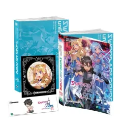 Sword Art Online - 21 - Sách cũ 1000156