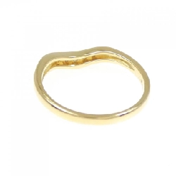 Nhẫn kim cương K18YG 0.06CT - Hàng hiệu Authentic 854599