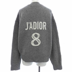 【Mã giảm giá】Christian Dior CHRISTIAN DIOR Áo len 640431
