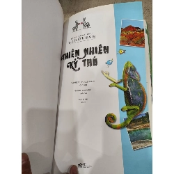 Thiên Nhiên Kỳ Thú - Bách Khoa Thư Larousse 1022735