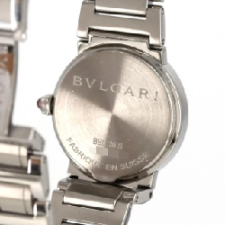 Bulgari Bulgari Bulgari 12P BBL26S/BBL26WSS/12 SS Quartz - Hàng hiệu Chính hãng 881942
