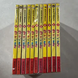 Ớt bảy màu Bộ 11 tập (Co) 737956