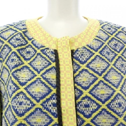 Áo khoác không cổ MSGM - Hàng hiệu Authentic 815172