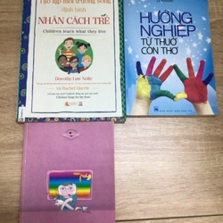 Bộ Tạo lập môi trường sống định hình nhân cách trẻ