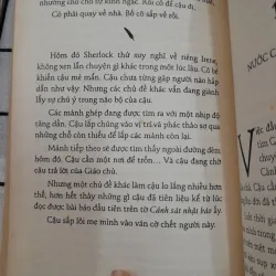 Thời niên thiếu của Sherlock Holmes. MẮT QUẠ TINH TƯỜNG. Tg Shane Peacock 933462