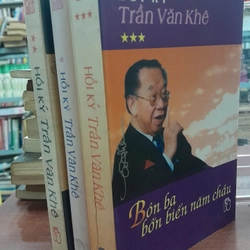 HỒI KÝ TRẦN VĂN KHUÊ 303960