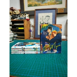 TRUYỆN TRANH Sasaki và Miyano - Shou Harusono 158691