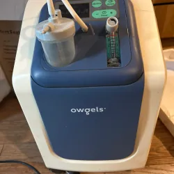 Máy tạo oxy OWGELS ZY-603 chính hãng, công suất cao, thiết kế chắc chắn 703685