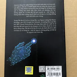 Thời Đại AI và tương lai Loài Người Chúng Ta 740156