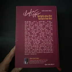 Chuyện Văn- Lai lịch nhà văn, lại lịch nhà thơ Việt Nam 1025267